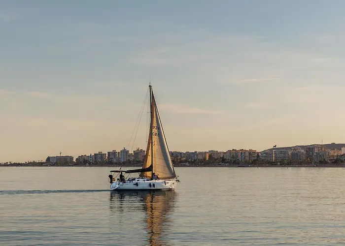 A&N La Vega 17, Torre Del Mar