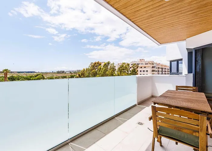 A&N La Vega 17, Torre Del Mar