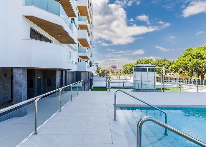 A&N La Vega 17, Torre Del Mar