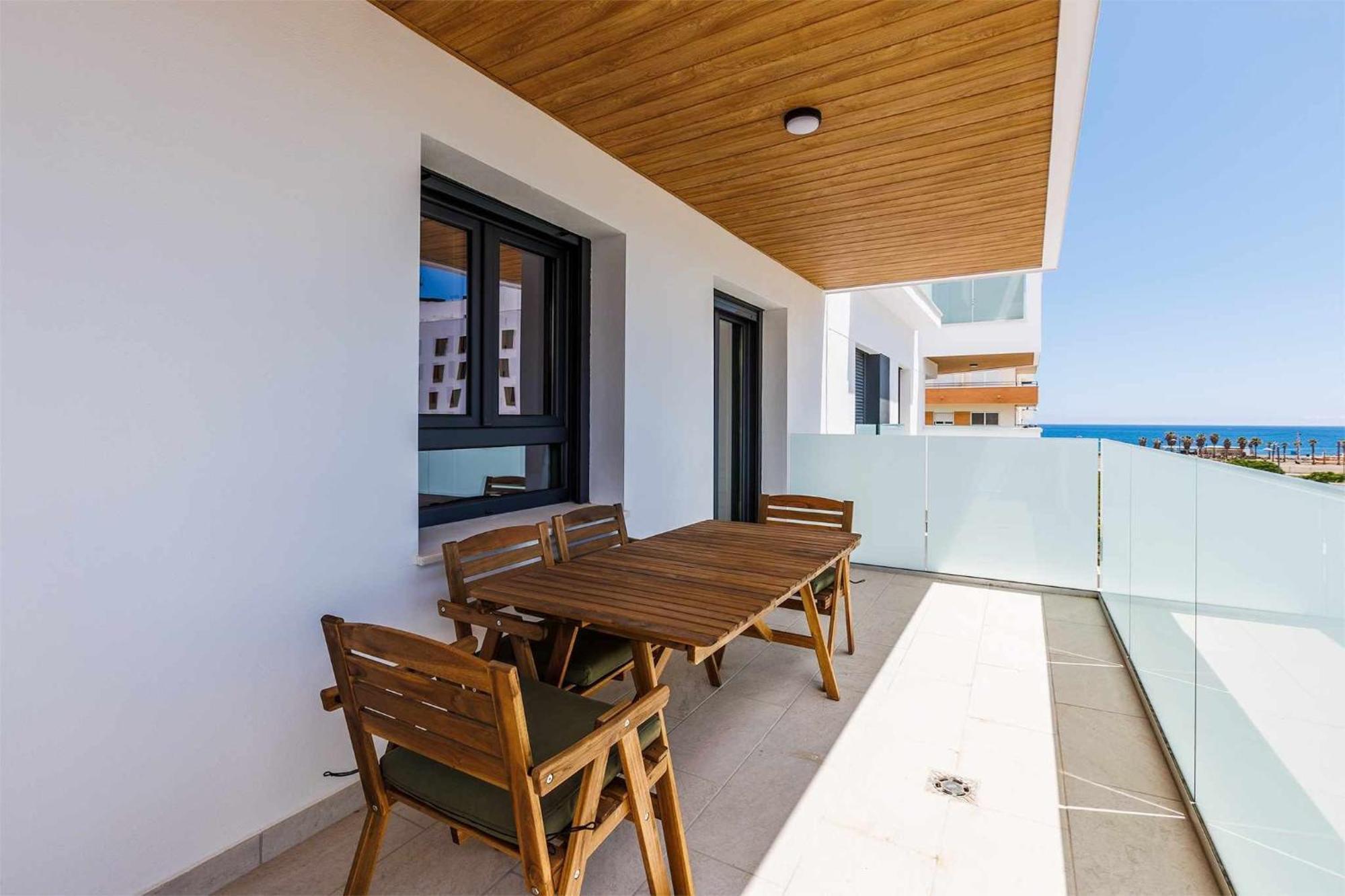 A&n La Vega 17, Apartment
