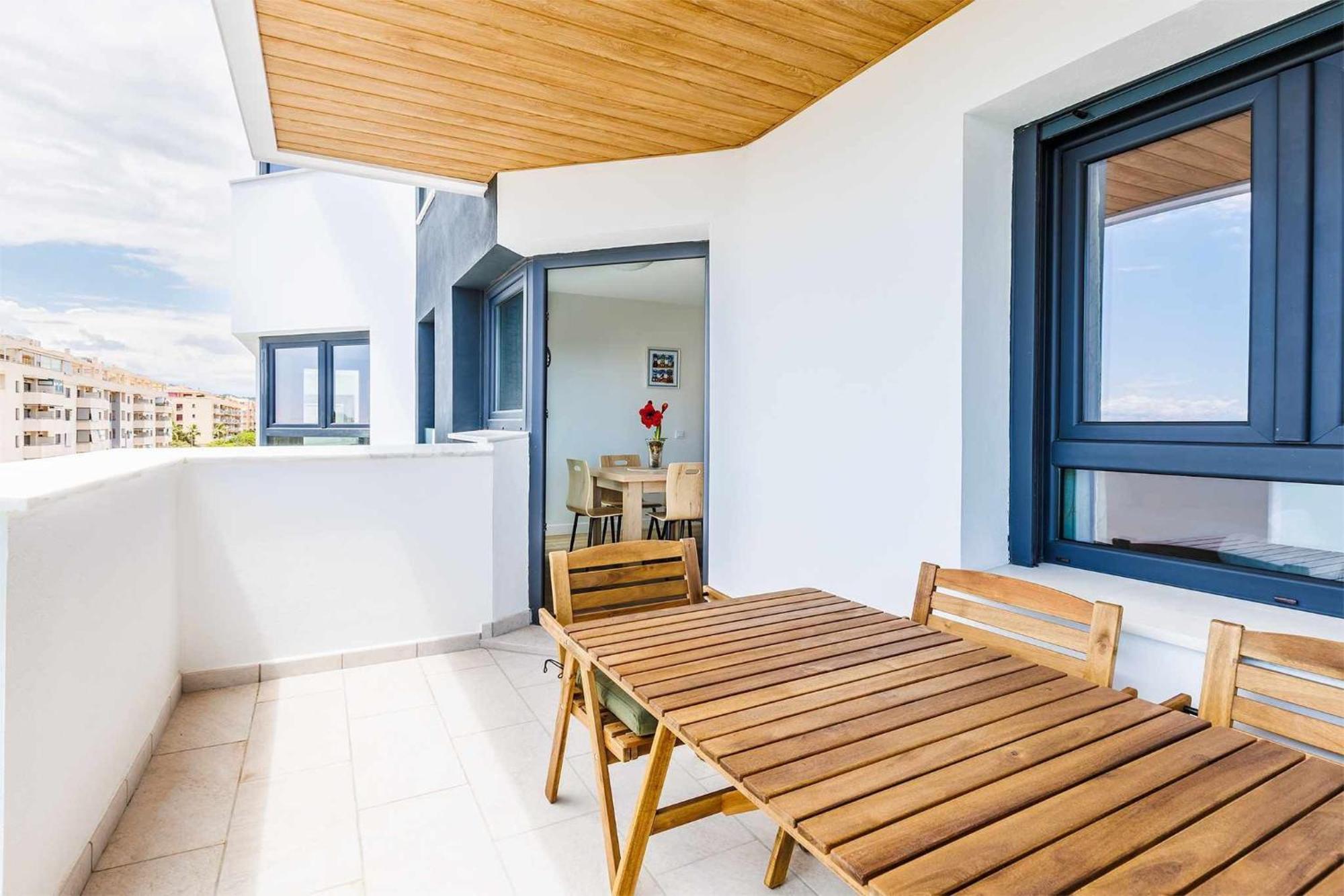 Apartment A&n La Vega 17,
