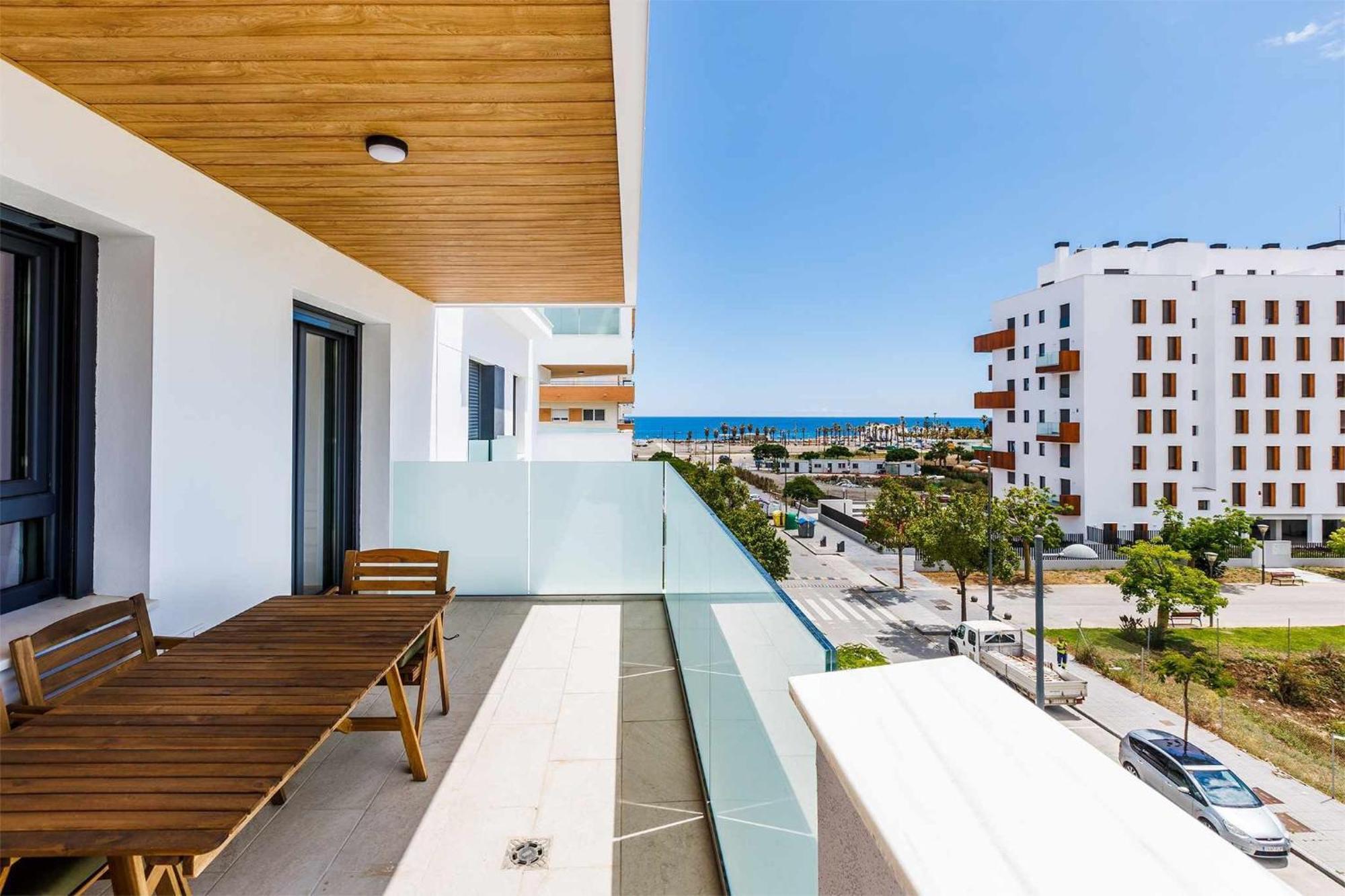 Apartment A&n La Vega 17, Torre Del Mar