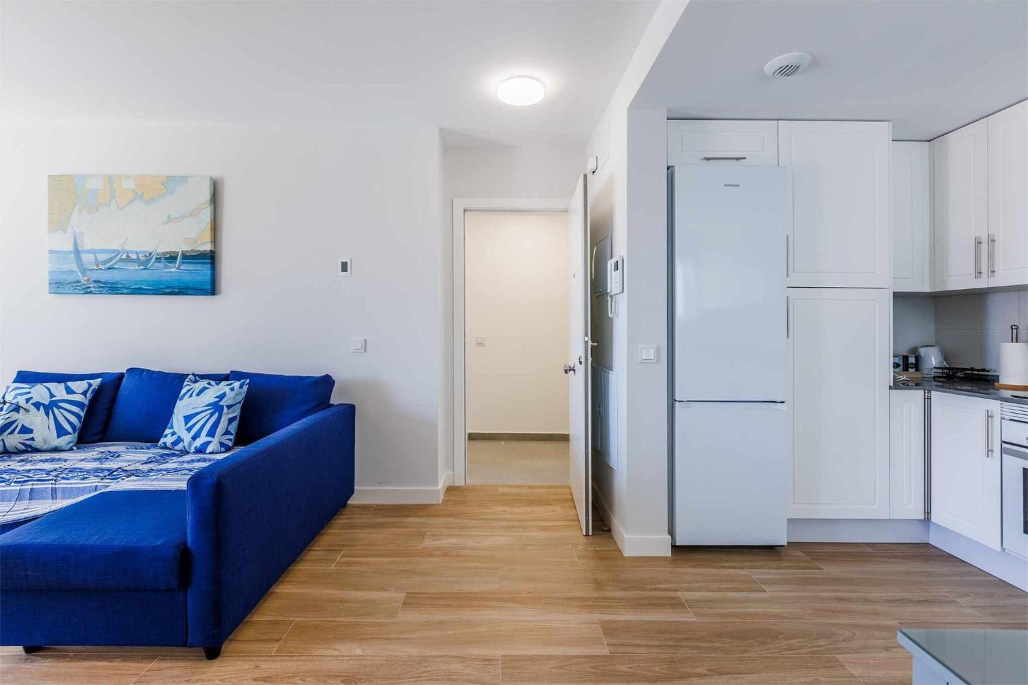 Apartment A&n La Vega 17,