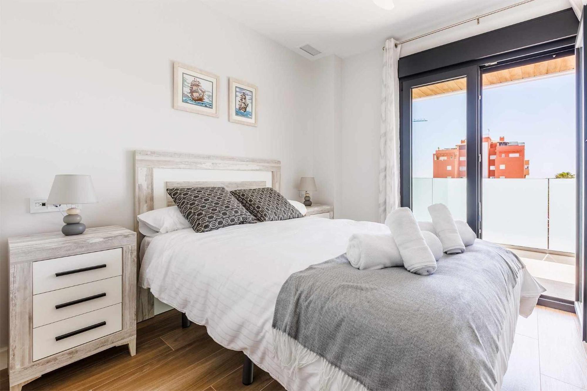 Apartment A&n La Vega 17,