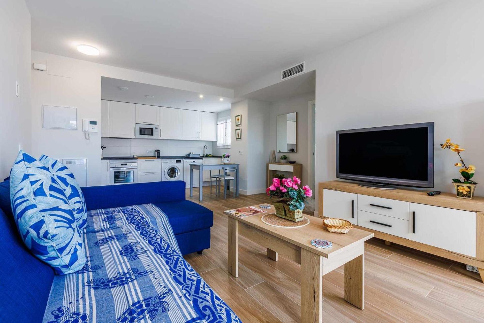 A&n La Vega 17, Apartment Torre Del Mar