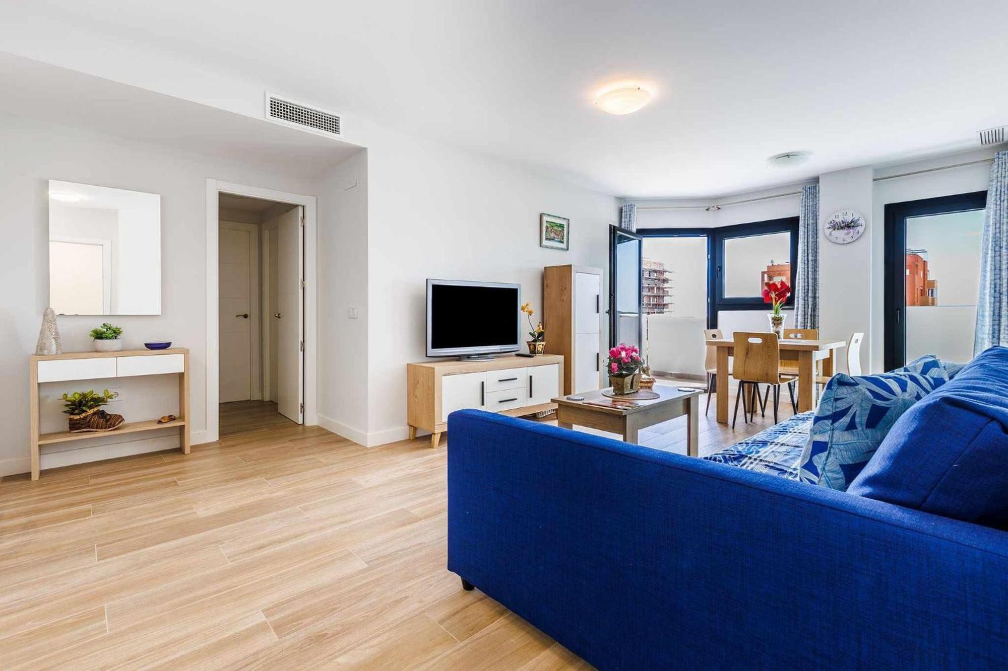 A&n La Vega 17, Apartament Torre Del Mar